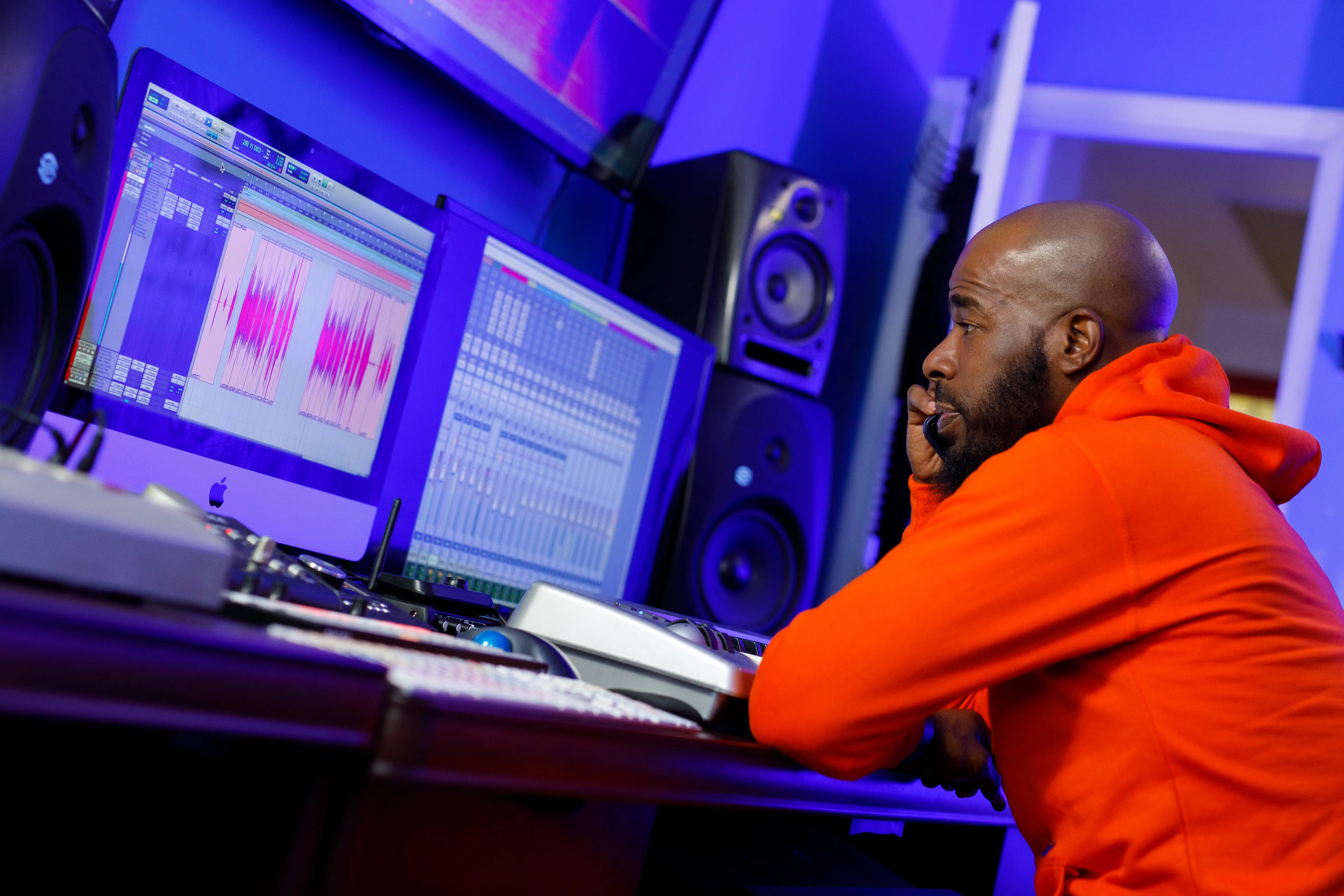 Business owner at audioboard