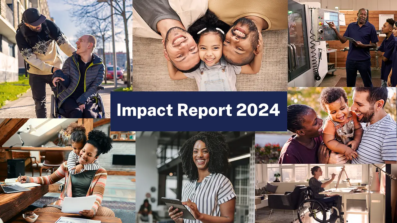 Helped over 123,000 workers find job openings and training programs and