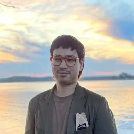 Headshot photograph of Andrew Wong-Crocitto