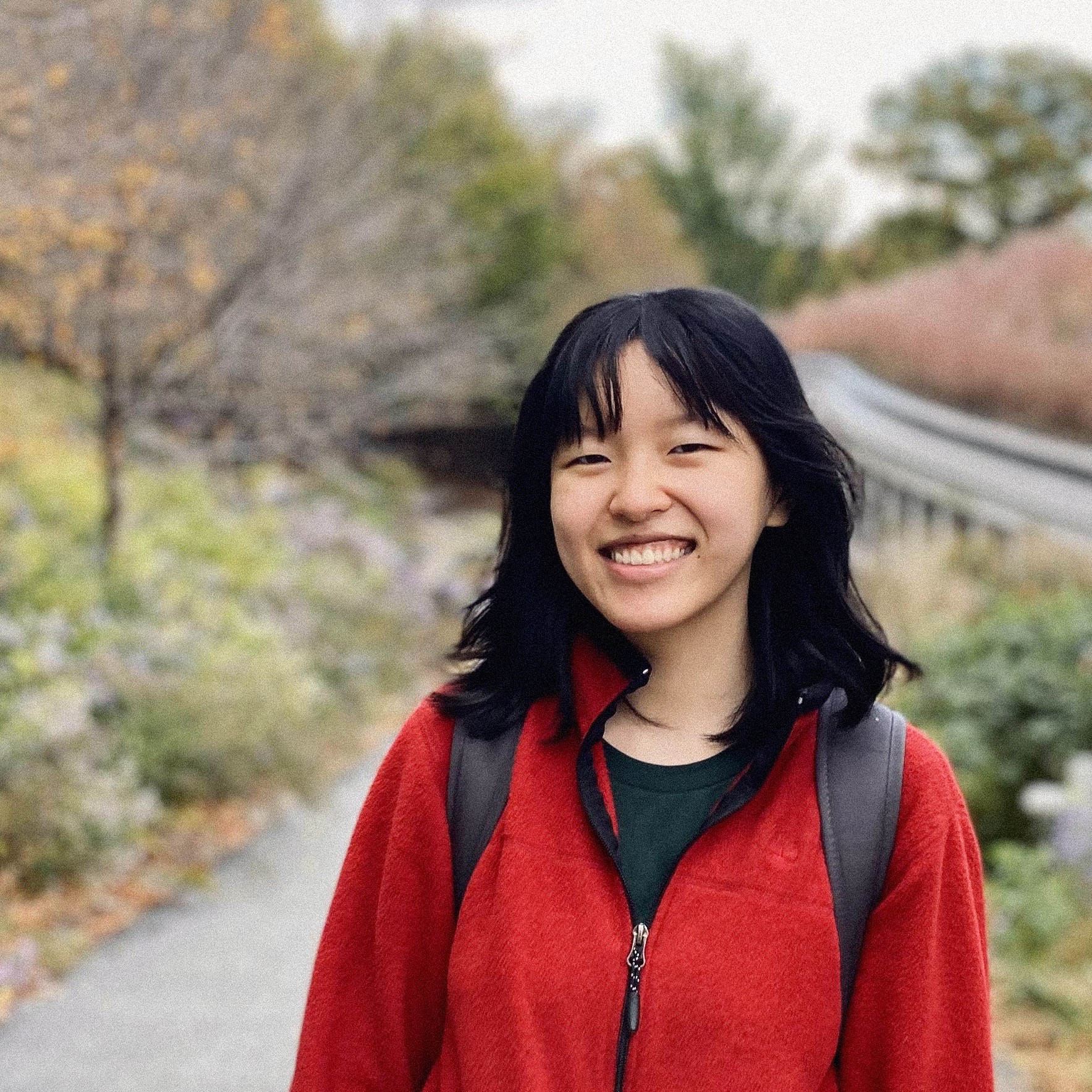 Headshot photograph of Ashley Sun