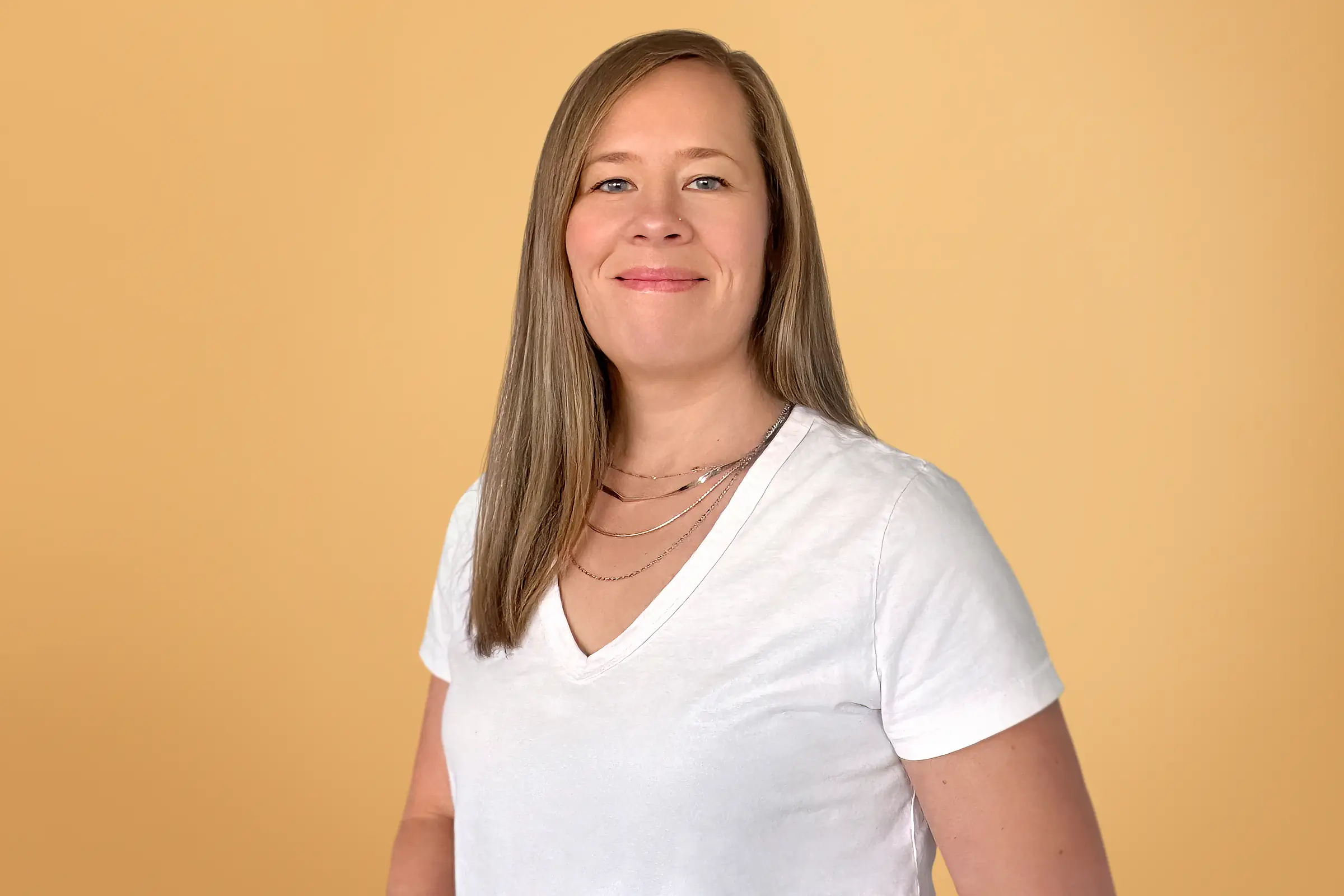 Headshot photograph of Heather Ferguson