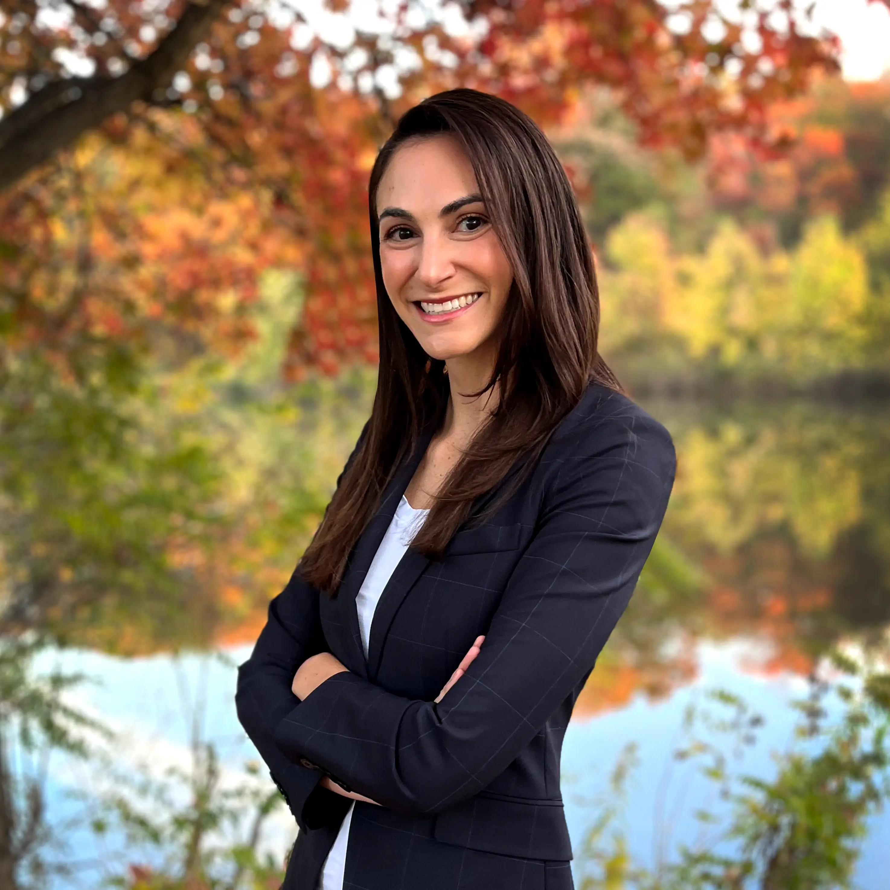 Headshot photograph of Maria Skouras