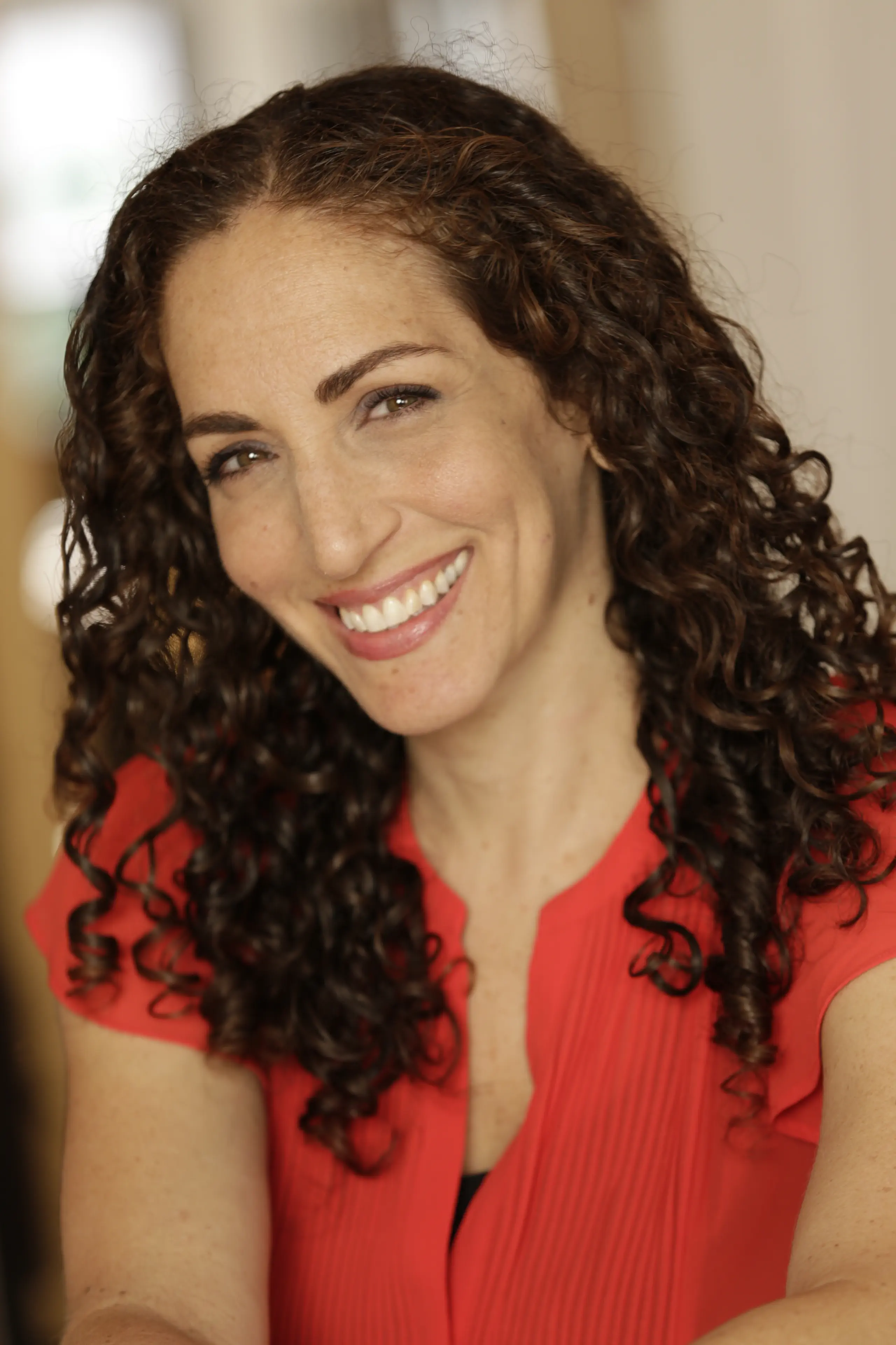 Headshot photograph of Nanette Lerner