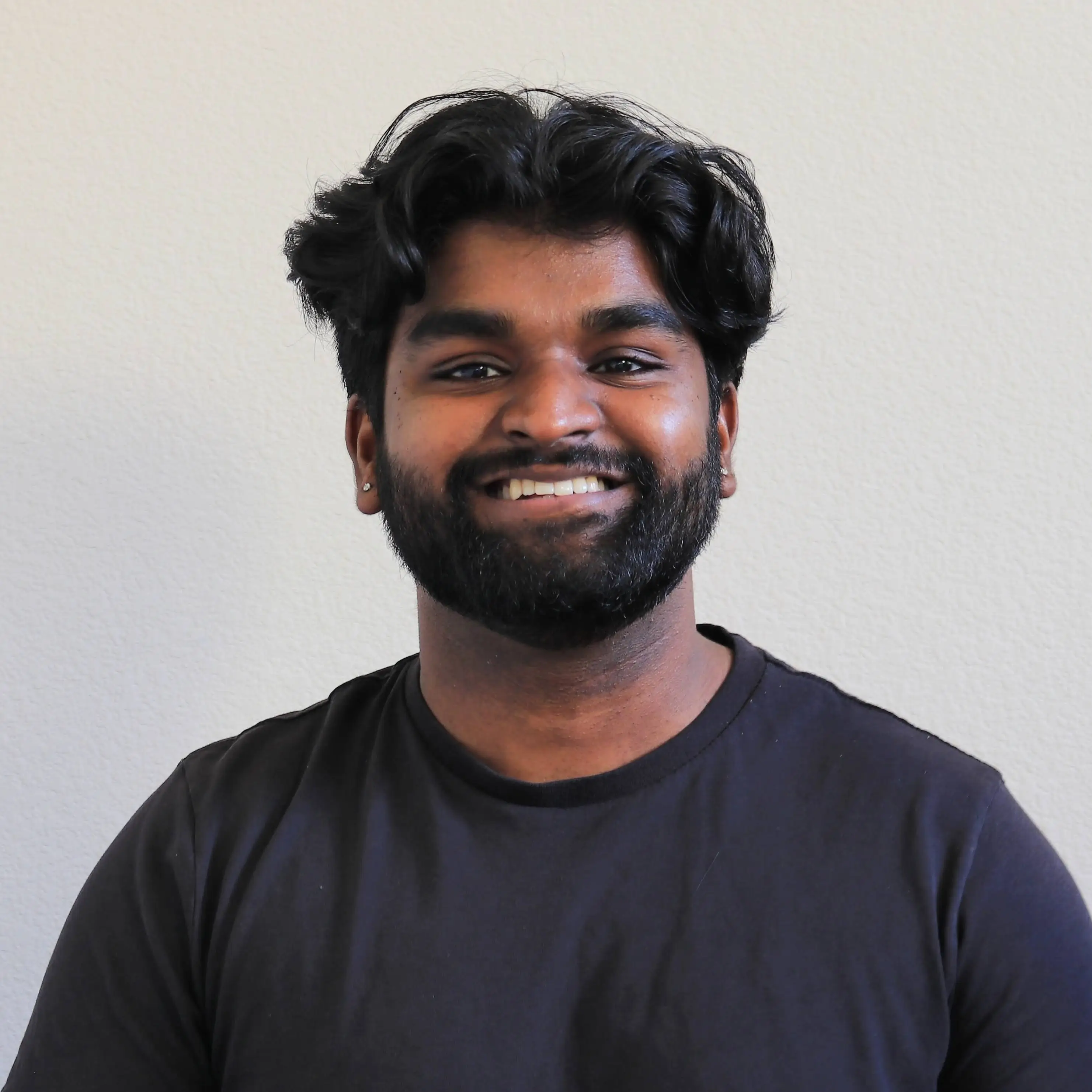 Headshot photograph of Soma Sai Kumar Badri